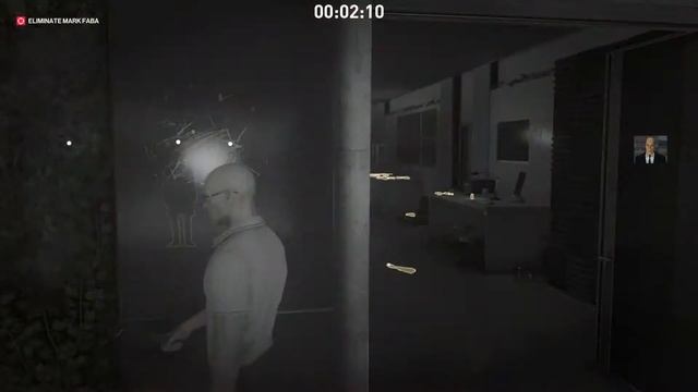 Hitman 2 - Elusive Target #1 - The Undying - SA/SO No KO - (3:40) смотреть онлайн