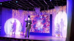 Дархан "Эҕэрдэ" (Приветствие).Якутское горловое пение 17.12.2021 г.