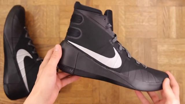 NIKE HYPERDUNK 2015 PERFORMANCE OVERVIEW