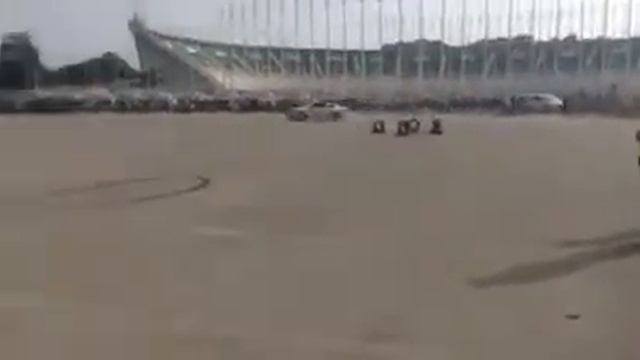 Algérien drift BMW M5 E60 (compétition de drift) DZ GT смотреть онлайн