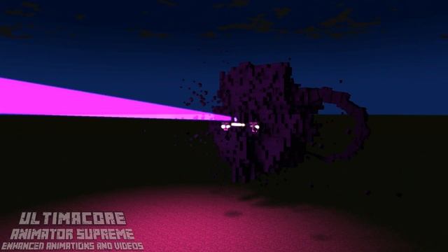 Wither Storm Evolution #1 смотреть онлайн