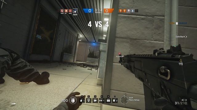 Rainbow Six Siege R6 Funny Moments & Clutch Rounds! (R6 Siege) смотреть онлайн