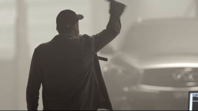 QX70 'The Original' смотреть онлайн