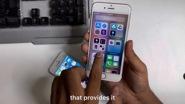 How To Update iOS 18 in iPhone 6 How To Update iOS 18 in iPhone 6 6 Plus 7 8 install iOS 18 смотреть онлайн