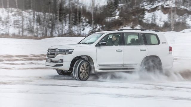 Эдит Land Cruiser 200