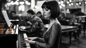 ##  🕰️ Замершее время: Ночь в джазовом клубе "Свинговый джаз"