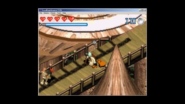 LEGO Star Wars-GBA- Episode III-Part 4 (Part I) смотреть онлайн