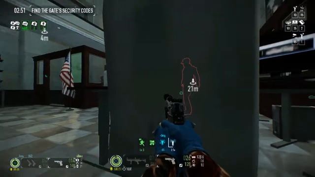 [Payday 2] Noobs try One Down Stealth смотреть онлайн