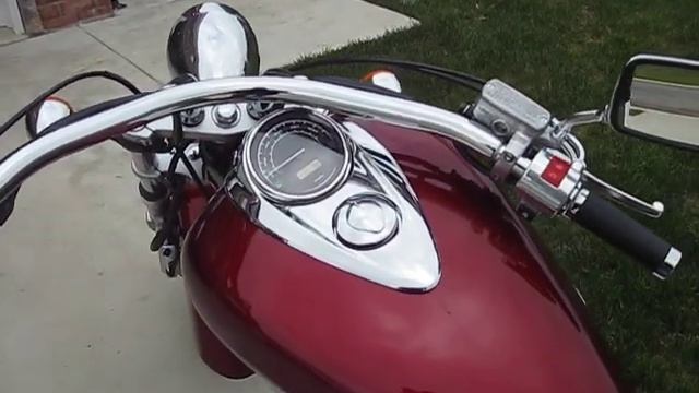 Honda Stateline смотреть онлайн