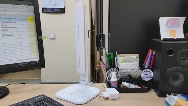 Часть 1. Обзор на светодиодную лампу. смотреть онлайн