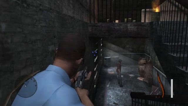 ZMS - Manhunt 2 part06 смотреть онлайн