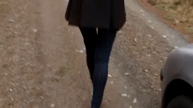 My Sexy White High Heels Outdoor смотреть онлайн