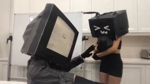 TV WOMAN AND TITAN TV MAN FACE REVEAL LIVESTREAM!