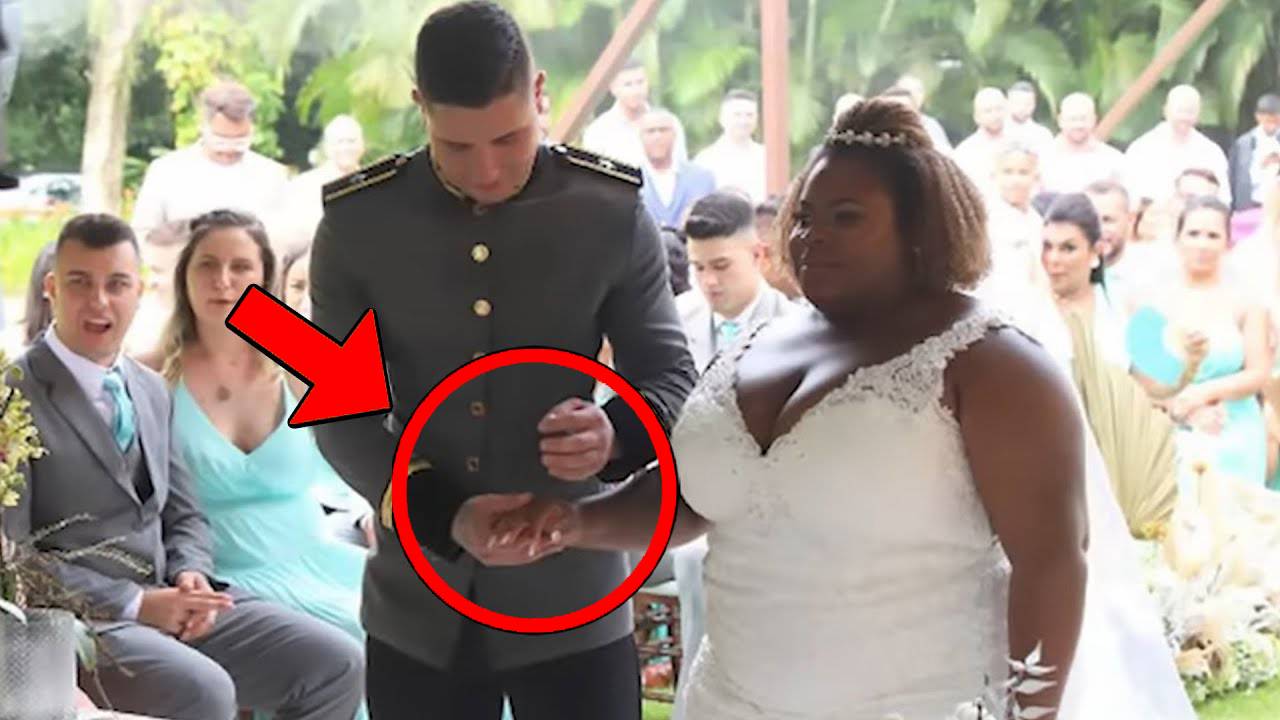 Они смеялись, когда он решил жениться на чернокожей женщине, но спустя 2 года пожалели об этом смотреть онлайн