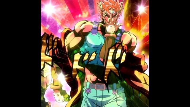 Caesar Zeppeli Roast (JoJoke) смотреть онлайн