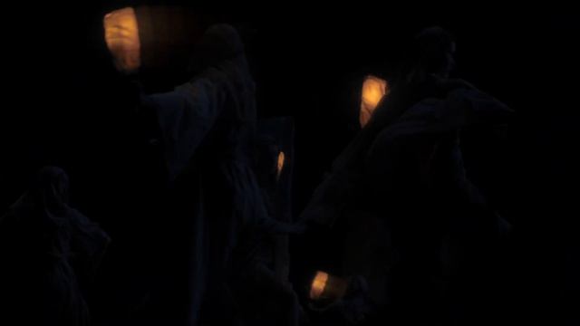 Claire And Frank Witness A Druid Ritual | Outlander смотреть онлайн