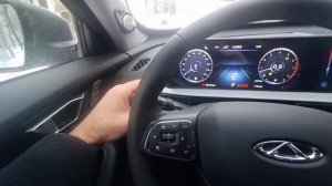 Chery Tiggo 7 Pro Max AWD, Вибрации двигателя #cherytiggo7pro  #cherytiggo7promax #cherytiggo7