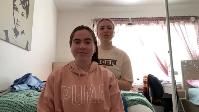 Dying my hair for the first time | hair transformation смотреть онлайн