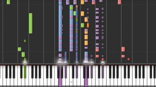 Olly Murs feat. Flo Rida - Troublemaker [Piano]