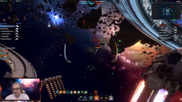 Star Conflict ОБЗОР | Yith'Mor | БАЛАНСНАЯ ЗЕЛЕНЬ? | СТАР КОНФЛИКТ смотреть онлайн