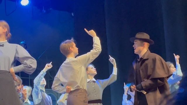 Мюзикл «ПЕППИ ДЛИННЫЙЧУЛОК» 06.04.2024. 16:00 - «НАШ ГОРОДОК» смотреть онлайн