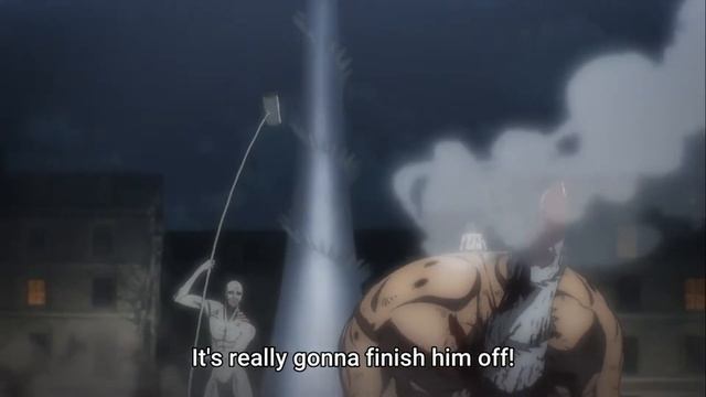 Eren VS Warhammer Titan [AMV] Warriors