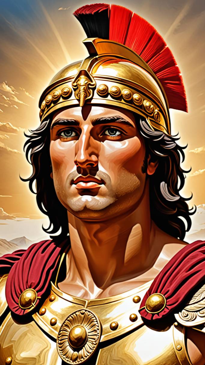 Беседа Диогена с Александром Македонским смотреть онлайн