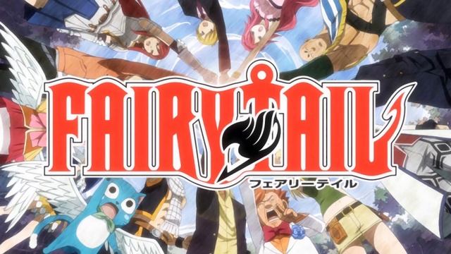 Fairy Tail  Final Series OP 2   DOWN BY LAW   THE RAMPAGE From EXILE TRIBE Full