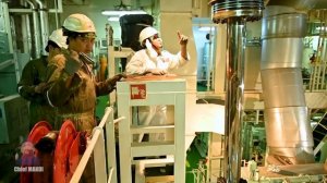 Huge Piston Overhaul on Ship's Main Engine | Chief MAKOi Seaman Vlog
