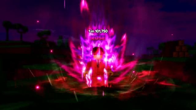 ROBLOX SOL'S RNG But With ANIME! смотреть онлайн