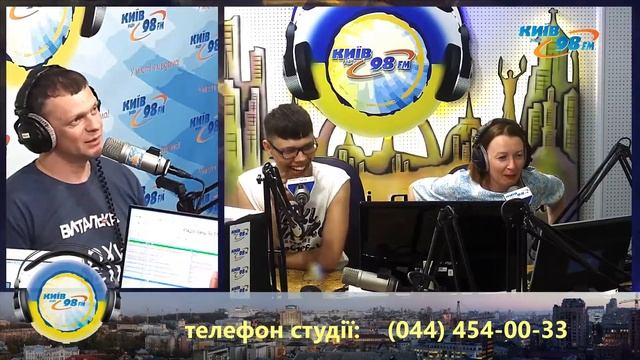 Персоніфікація - у студії Гарік Бірча (Віталька) смотреть онлайн