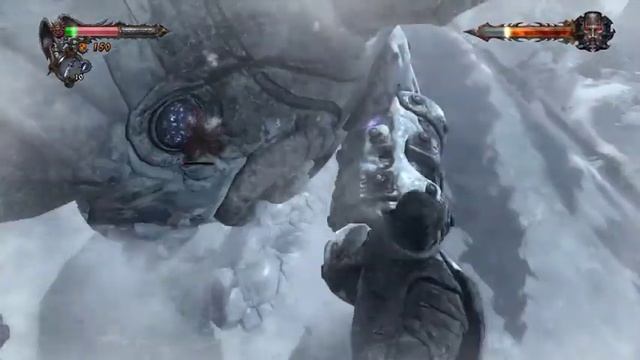 Castlevania Lords of Shadow - Episode 2: Ice Cold Titan смотреть онлайн