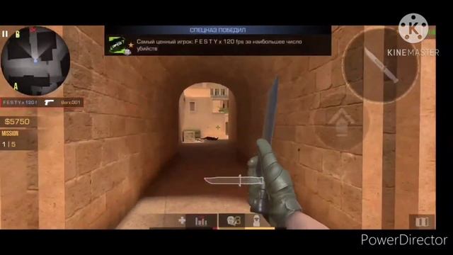 Нажми на плей😏 | Fragmovie Standoff 2 смотреть онлайн