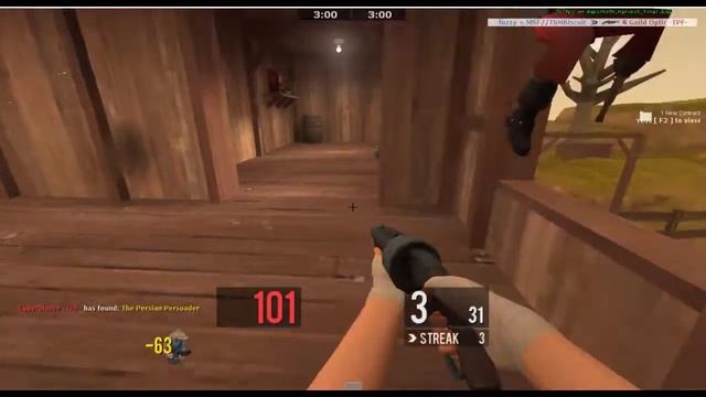 TF2 Chris Config Graphics comparison смотреть онлайн