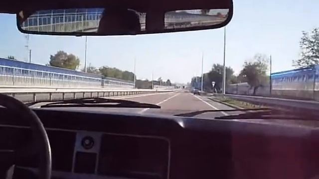 Taunus на готовой трасе Е40 (Киев Чоп).wmv смотреть онлайн