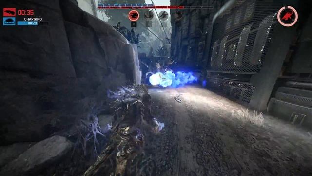 Evolve Stage 2 - 28.07.2016 - veracor, fresh, dylan, wardoom - Weather Control - Game 1 смотреть онлайн