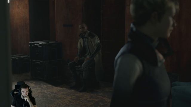 Lets Play Detroit Become Human #24 1080p 60fps - Revolution Baby!