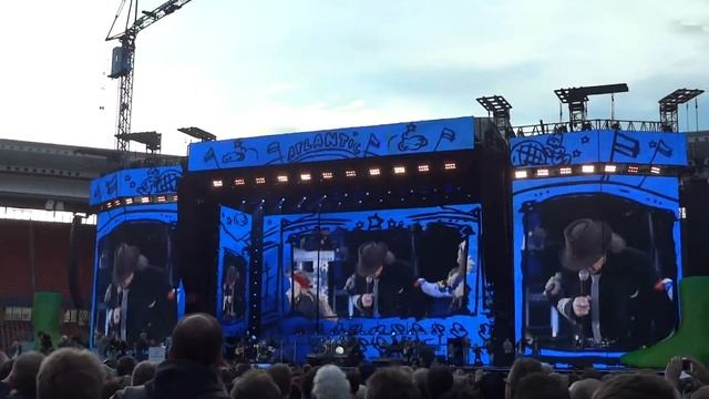 Udo Lindenberg - Coole Socke | Nürnberg 2016 смотреть онлайн