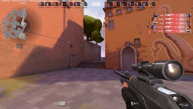 Valorant Mouse Accel Montage смотреть онлайн