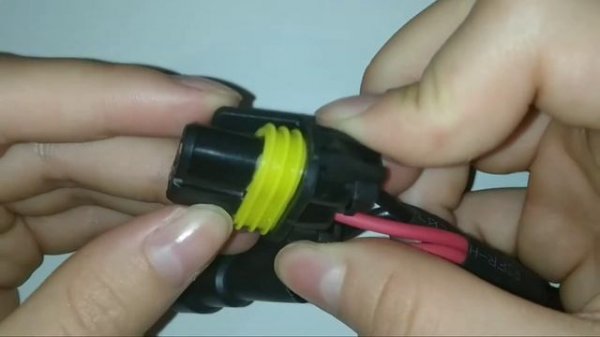 Автомобильный резистор обманка светодиодных ламп с цоколем HB4 NeTuning 9006 обманка резистор