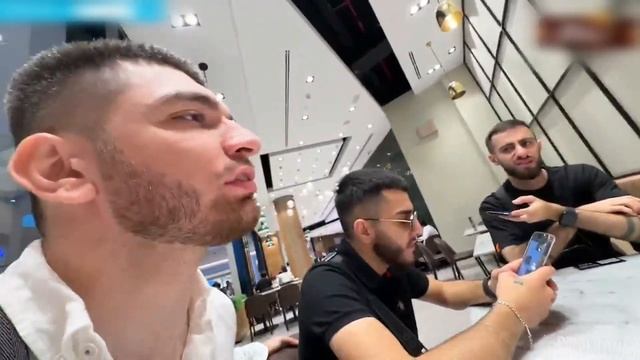 STAYA LAMADJO НАРЕЗКА 48 | АБУДАБИ | БРАТ | ХОРРОР