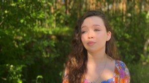 Анастасия Иванова "Течёт река Волга".