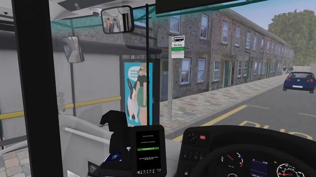 *THRASH* OMSI 2 - Oatford V2 - SC2 to Oatford School with the Enviro 400 MMC N250UD смотреть онлайн