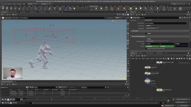 17 [EXAMPLE] CRAG FALLING APART смотреть онлайн