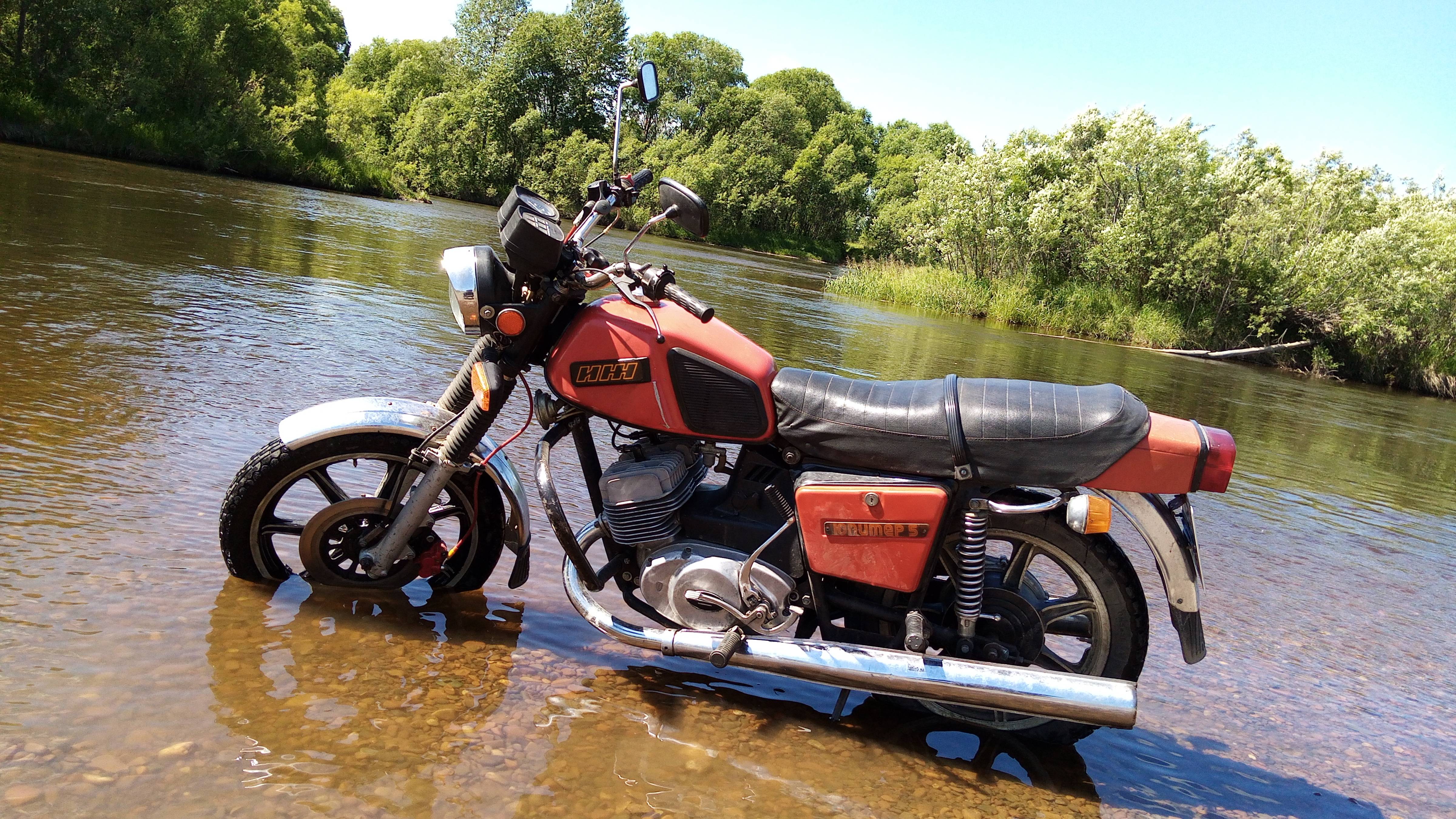 Разбор двигателя моего Юпитер 5 часть 4 смотреть онлайн