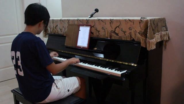 Adam Lambert "Never Close our Eyes" Piano Cover by Claire Low (GlambertPianist) смотреть онлайн