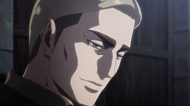 Erwin says thank you to Levi | Attack On Titan Season 3 Episode 18 смотреть онлайн