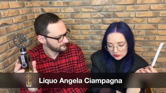 Парфумерний огляд бренду Angela Ciampagna. Ексклюзивно в Жан Niche Concept.