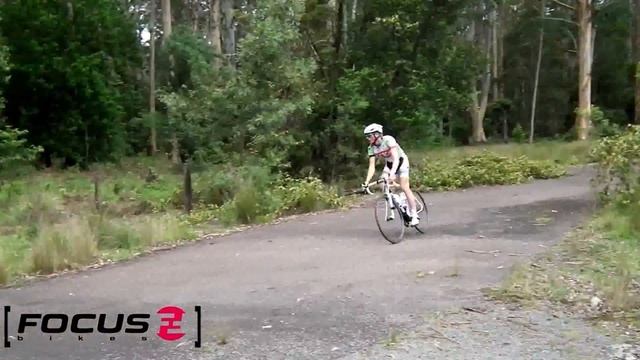 Chris Rides Focus Bikes смотреть онлайн