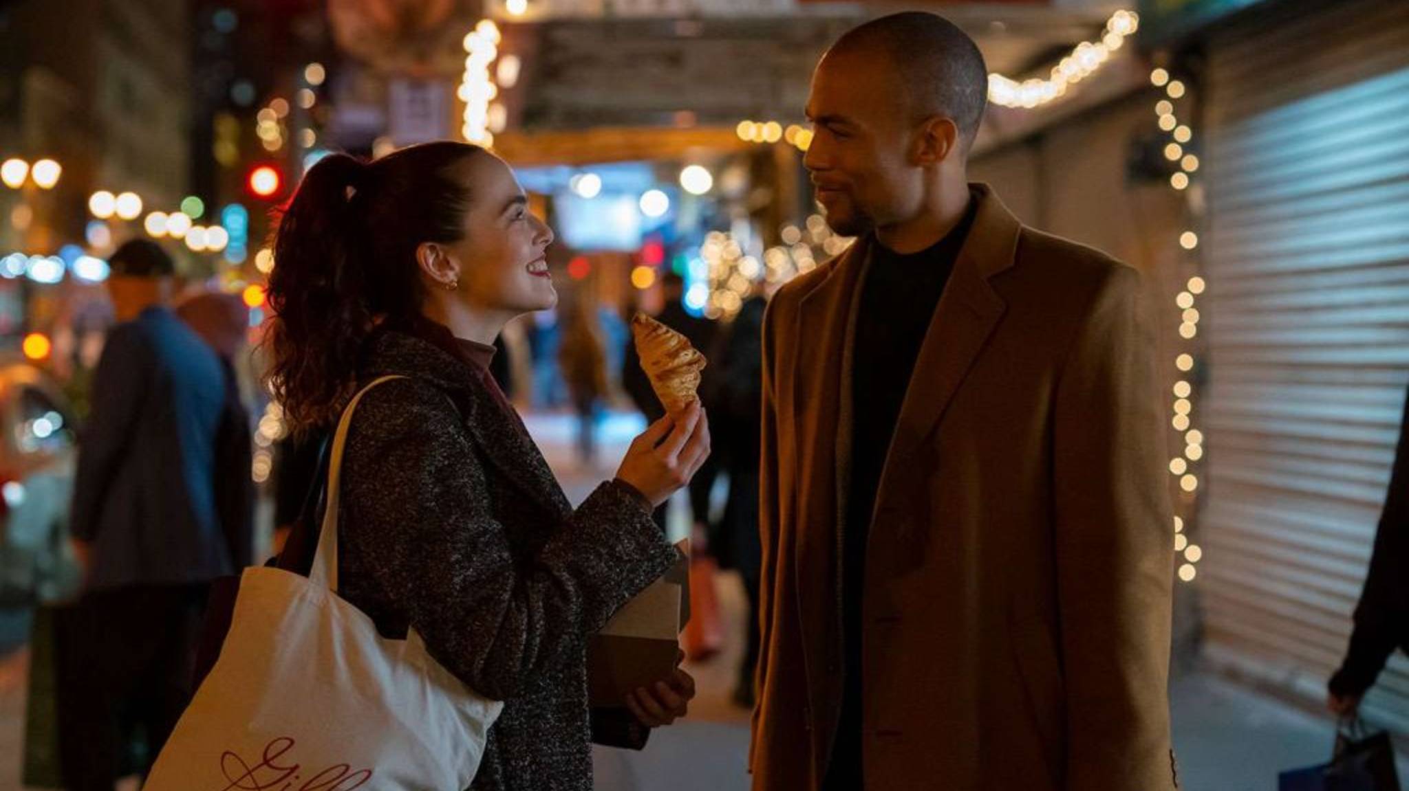 Что-то от Тиффани (2022) / Something From Tiffany's